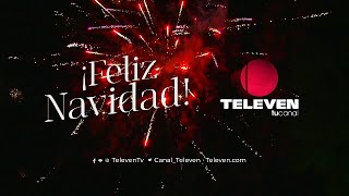 Mensaje de navidad Televen 2022 [upl. by Noemis]