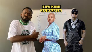 HARMONIZE  SIFA KUMI ZA KAJALA  USWEGE MURDERER [upl. by Adnima]