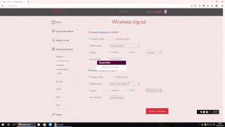 Virgin Media SuperHub 3 Full Interface setup and info [upl. by Jair79]