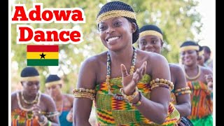 Adowa Dance Compilation Pure Ashanti Tradition  Picabolo Tv Gh [upl. by Lewap]