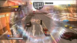 Driver San Francisco  Walkthrough Part 11 [upl. by Rofotsirk]