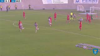 Highlights US Fiorenzuola vs Ravenna FC 12 [upl. by Philippe]