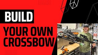 Killer Instinct Crossbow Build Tutorial [upl. by Essam]