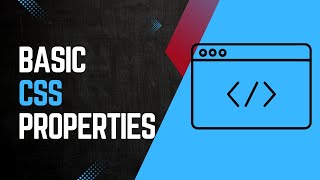 Basic CSS Properties  Ayan Teaches [upl. by Conni839]