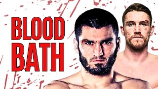 Beterbiev vs Smith Will Be Carnage [upl. by Seuqirdor866]