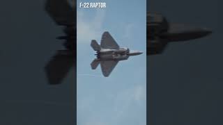 GravityDefying Feats F22 Raptor Unleashing Insane Maneuverability in the Skies [upl. by Alekat21]