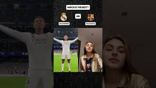 HALA MADRID Vs VISCA BARÇA Part 45 [upl. by Iahc681]