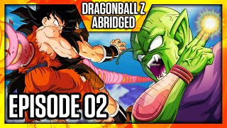 DragonBall Z Abridged Episode 2  TeamFourStar TFS [upl. by Adnilre392]