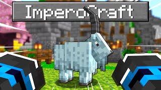 CERCO LANIMALE PIÙ RARO NEL MIO MONDO  ImperoCraft Ep 161 [upl. by Gennie]