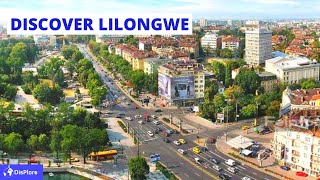 Discover LILONGWE Capital and Most Populous city in MALAWI [upl. by Enyrat]