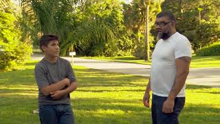 Florida dad makes 13yearold son hold Im a Bully sign [upl. by Terraj805]