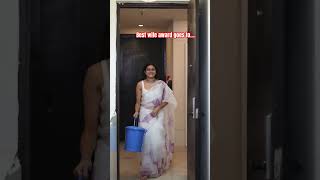 dikshapawar comedy ayushyadav couplecomedyvideos husbandwifecomedy shorts [upl. by Aicissej]