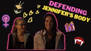 Defending Jennifers Body  The Meaning Behind [upl. by Ainslie]