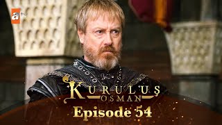 Kurulus Osman Urdu  Season 3  Episode 54 [upl. by Lucio839]