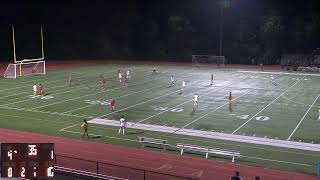 Parsippany vs Montville High School Girls Soccer MCT Prelim Round [upl. by Olmsted424]