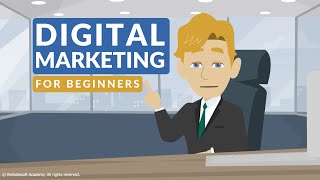 What Is Digital Marketing Introduction to Digital Marketing for Beginners [upl. by Wagshul]