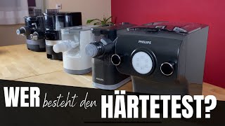 Die 5 besten Pastamaker im Test Ein klarer Sieger [upl. by Eanore]