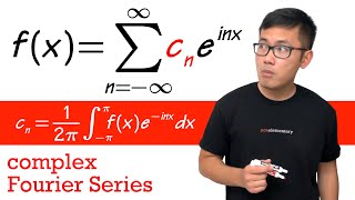 Complex Fourier Series fourier series engineering mathematics [upl. by Jason]