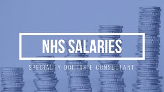 NHS Salaries  BDI Resourcing [upl. by Nnalyrehc]