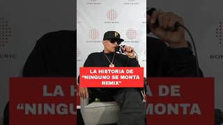 Darell cuenta la historia de quotNinguno Se Monta Remixquot con Arcangel Tempo Anuel y más trap [upl. by Trefor]