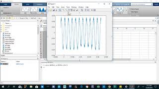 How to give recorded audio input to MATLAB [upl. by Tadeo]