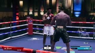 Early release UNDISPUTED Boxing 2024 [upl. by Yrojram]