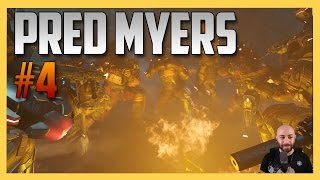 Predator Myers 4  FULL INVISIBLE MICHAEL MYERS  Swiftor [upl. by Nnairahs]