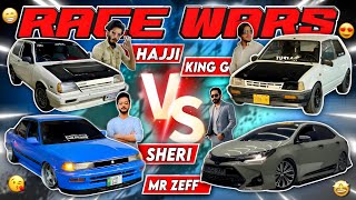 Scam Car Vs Nardo Vs Sheri King 🔥 Race Season Is Back 🤩 TEAM4K [upl. by Inafets]