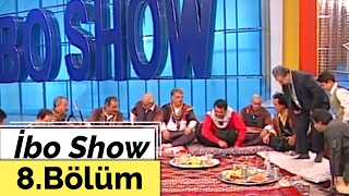 Urfa Sıra Gecesi  İbo Show  1997 8 Bölüm [upl. by Mikihisa]