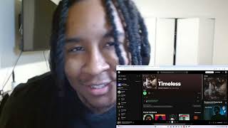 New Carti Unlocked Reaction To The Weekend amp Playboi Carti quotTimelessquot [upl. by Micro173]