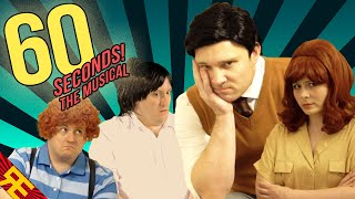 60 SECONDS THE MUSICAL by Random Encounters [upl. by Chabot]