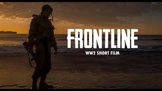 quotFRONTLINEquot DDAY WW2 Live Action [upl. by Shaina]