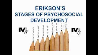 Eriksons Stages of Psychosocial Development  Simplest Explanation Ever [upl. by Tteirrah]