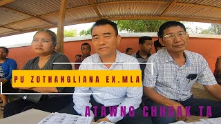 EXMLA PU ZOTHANGLIANAN ENGE A SAWIMP ELECTION BORUAK LAWNGTLAI [upl. by Stefanie320]