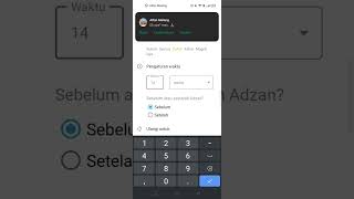 Cara Memakai Apk Salatuk [upl. by Demaria]