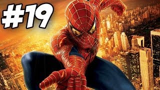 Spider Man 2 Game Walkthrough  Part 19 XboxPS2GamecubePC [upl. by Amahcen972]