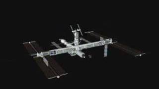 NASA International Space Station [upl. by Alyat]