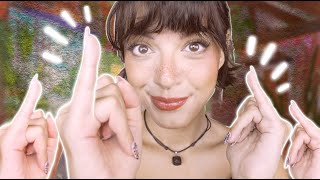 Watch This ASMR If You CANT Tingle Anymore I Quadruple Pinky Promise You Will By The End [upl. by Takken]