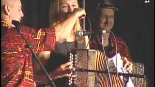 Molly B on Big Joe Polka Show [upl. by Glassman93]