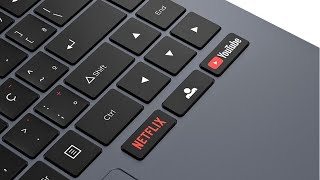 Como baixar o driver e ativar as teclas Netflix e Youtube dos notebooks Positivo [upl. by Eceryt]