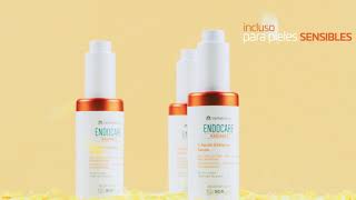 Endocare Radiance C Ferulic Edafence [upl. by Dajma]