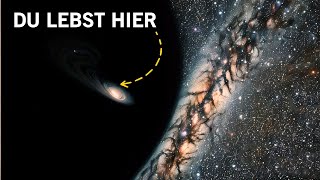 Leben wir in einer riesigen Leere die das Rätsel um die Expansion des Universums lösen könnte [upl. by Ainahs915]