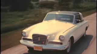 1964 Studebaker Hawk Gran Turismo For Sale [upl. by Center]