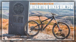 In depth look at the Atherton A150 and riding the crazy Dyfi trails [upl. by Southworth]