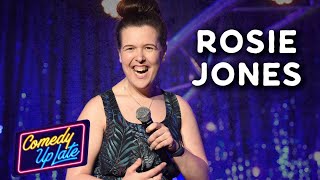 Rosie Jones  Comedy Up Late 2019 [upl. by Seagraves385]