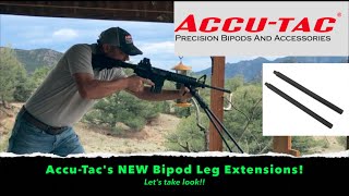 AccuTac leg extensions Take a look [upl. by Berte387]