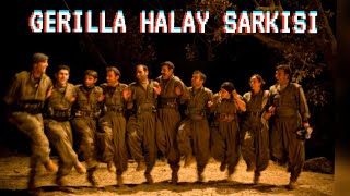 Kurdish Soldiers Music © Kürtçe Gerilla Halay Müzigi HA GERILLA▄︻̷̿┻̿═━一 💚❤💛 [upl. by Salomo618]