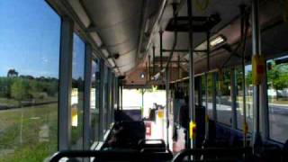 ACTION Buses Irisbus AgoraLine [upl. by Leak]