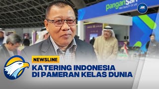 PT Pangansari Utama Ambil Bagian di Pameran Haji dan Umroh [upl. by Ahsekat]