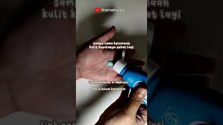 SHAMPOO ANTI KETOMBE TERAMPUH  REVIEW SELSUN BLUE  racunshopee shopeehaul shampoo [upl. by Oremoh]